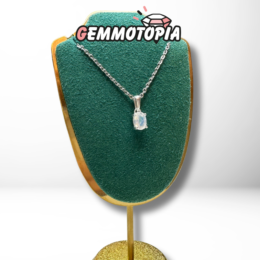 Pendentif Solitaire