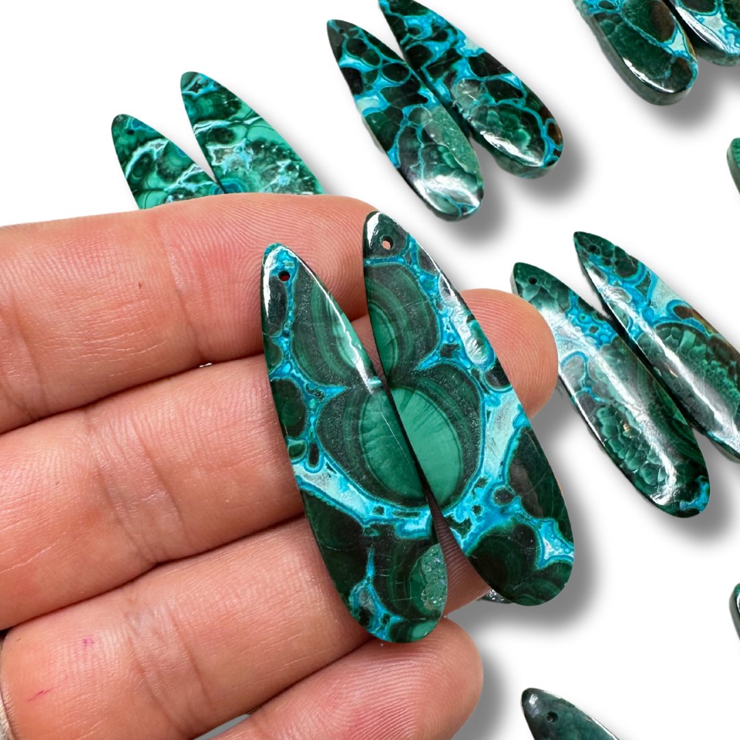 Pendentifs Percés