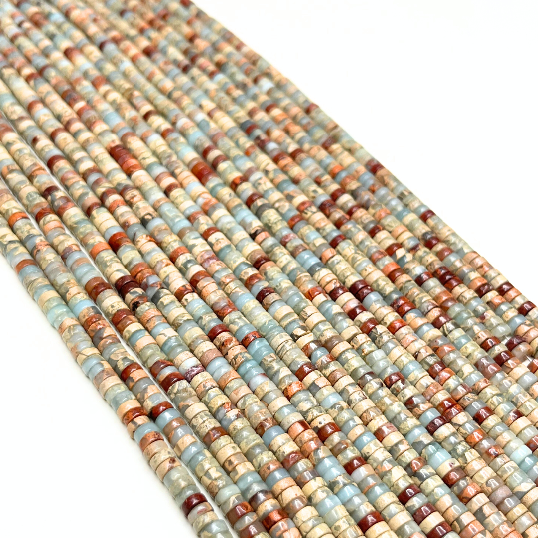 Fils de Perles Heishi