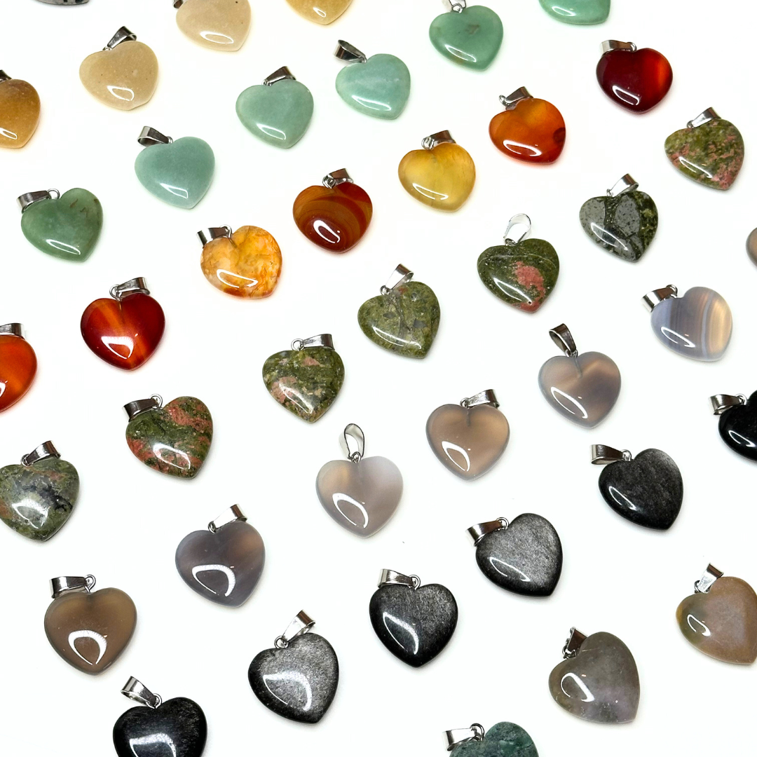 Pendentifs Coeur