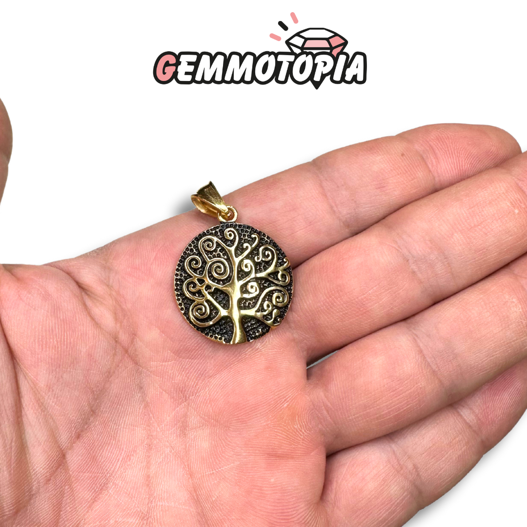 Arbre de vie en pendentif