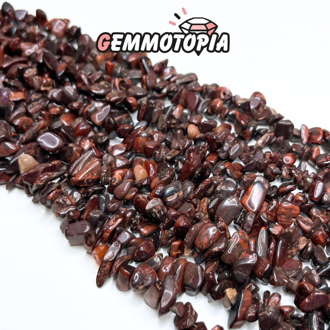 Perle Chips Oeil de Taureau