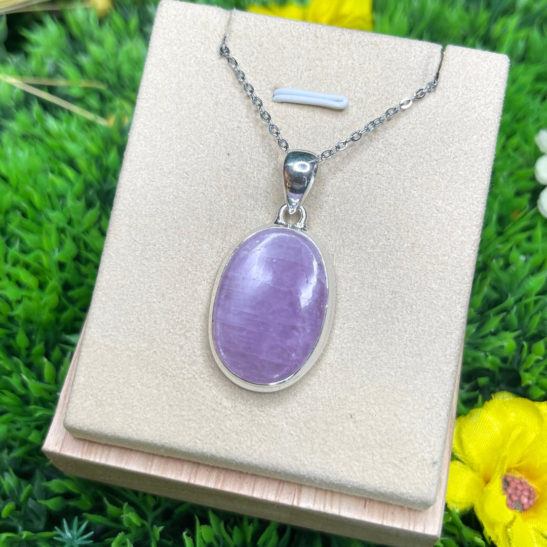 Pendentif Kunzite #5