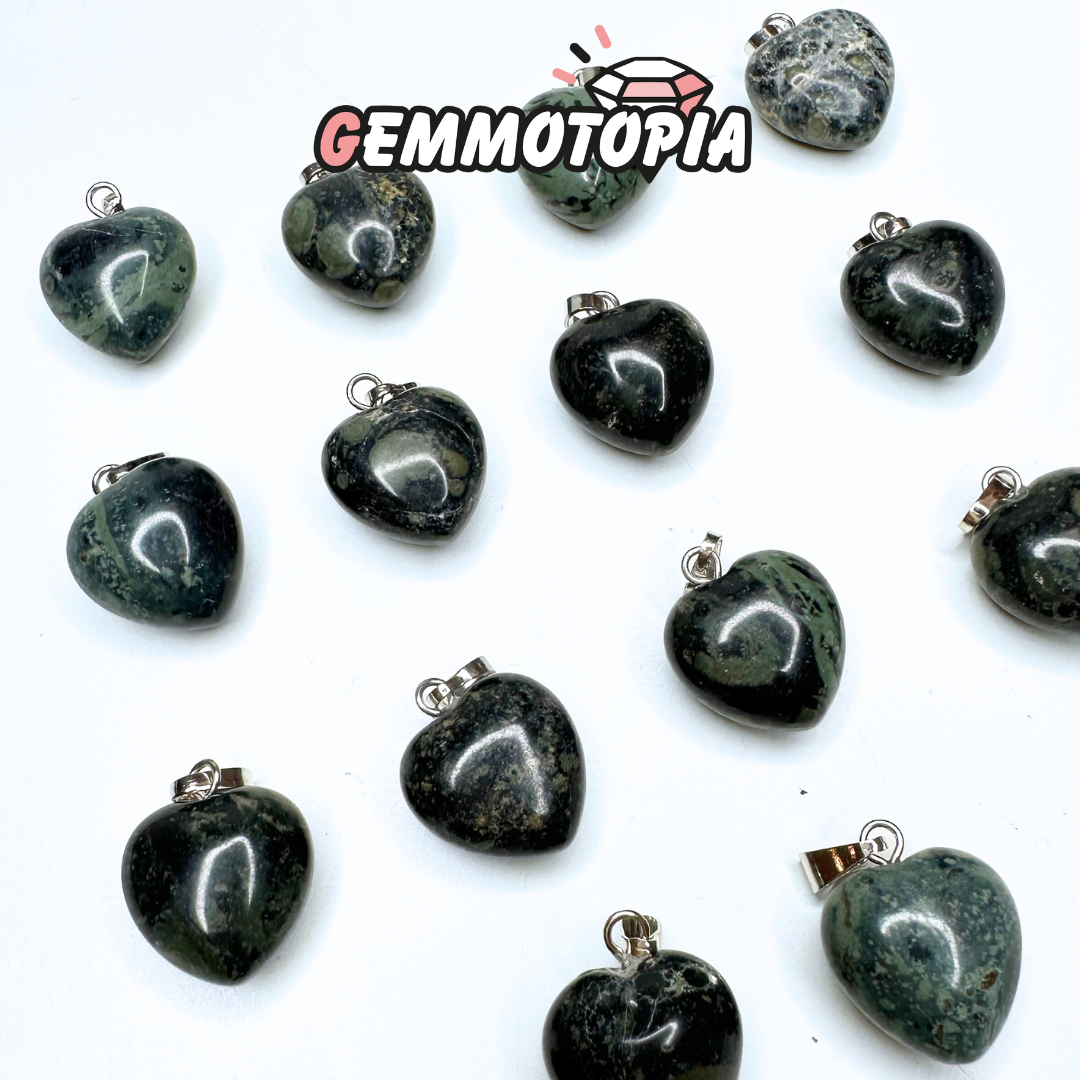 Pendentifs Coeur small X5