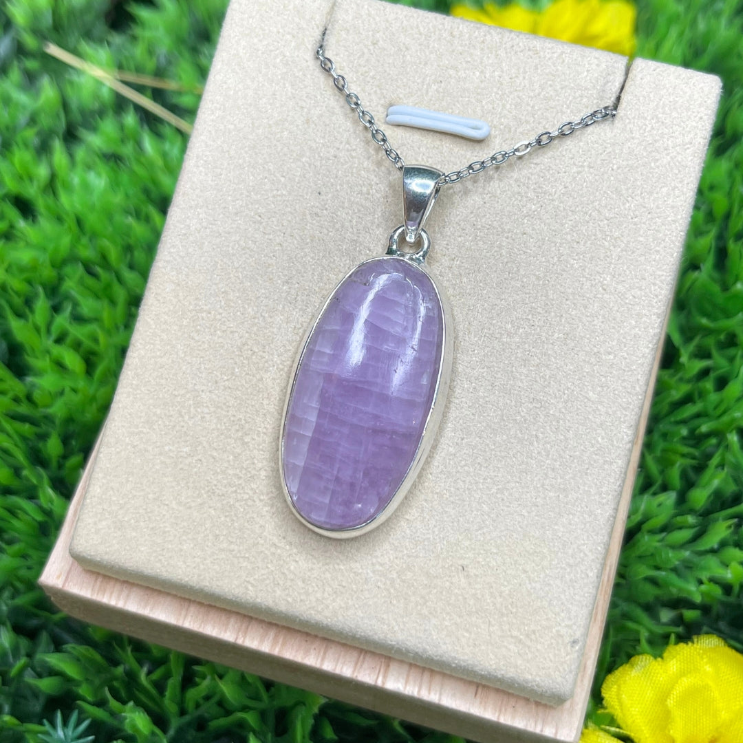 Pendentif Kunzite #6