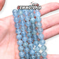 Perle Calcite Bleue 5A 8 MM