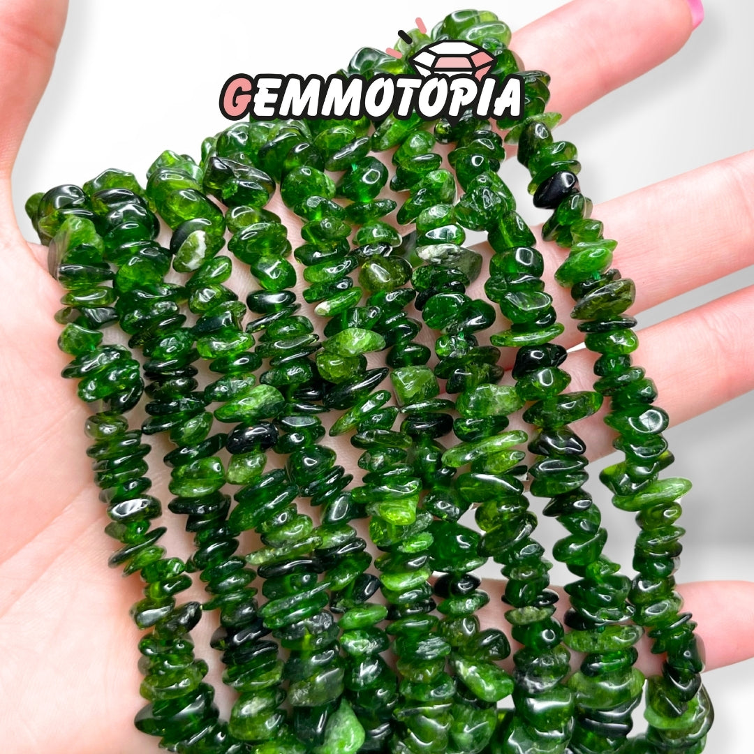 Perle Chips Diopside