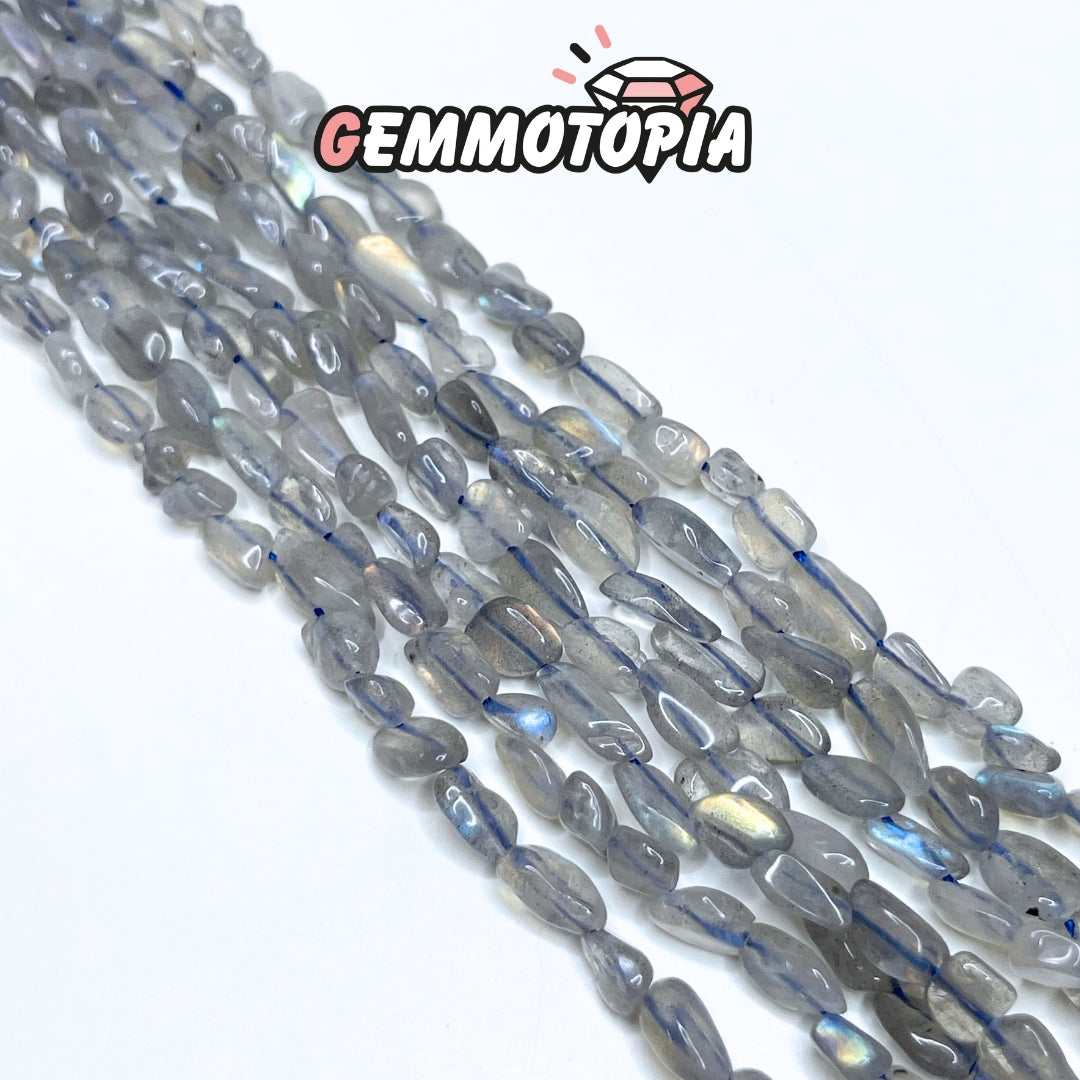 Perle Baroque Labradorite