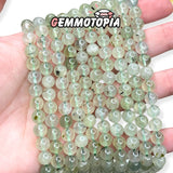 Perle Prehnite 3A 6 MM