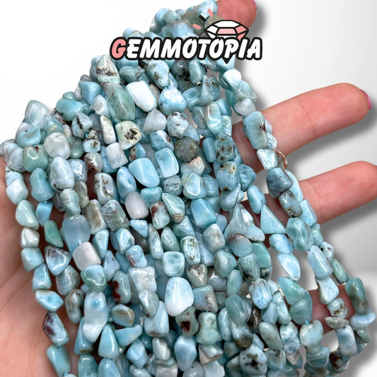 Perle Baroque Larimar