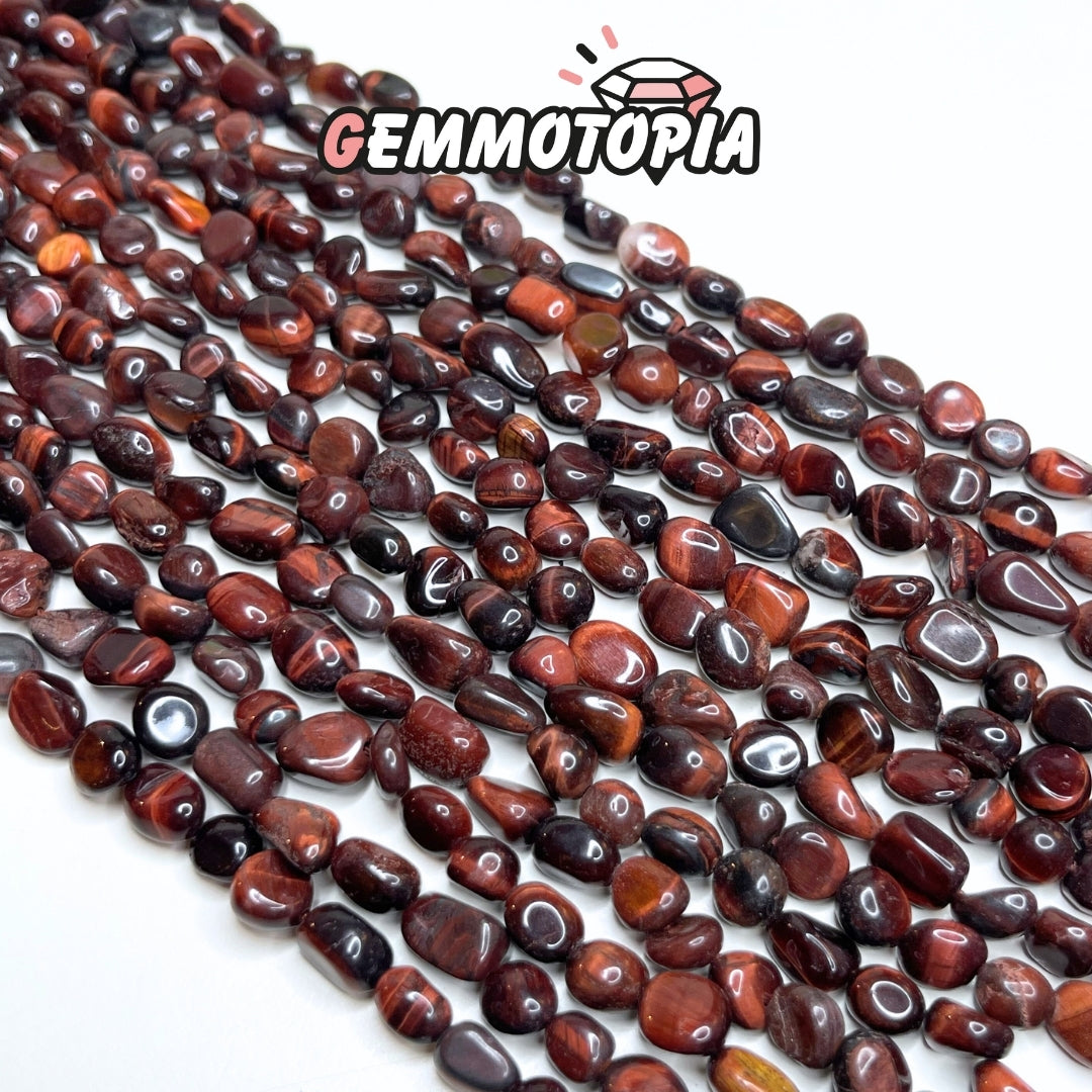 Perle Baroque Œil de Taureau