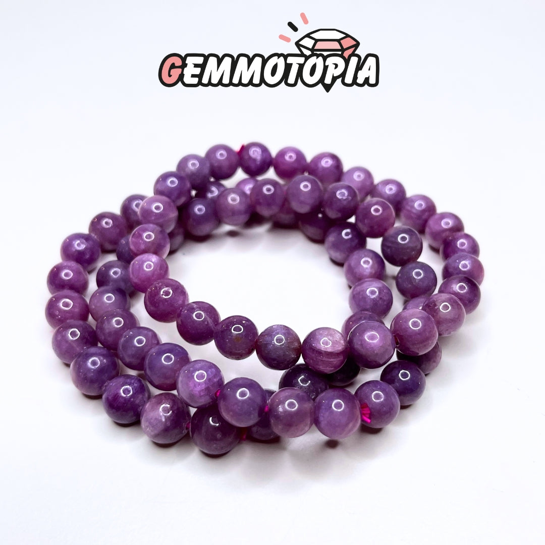 Bracelet Haute Qualité Rubis