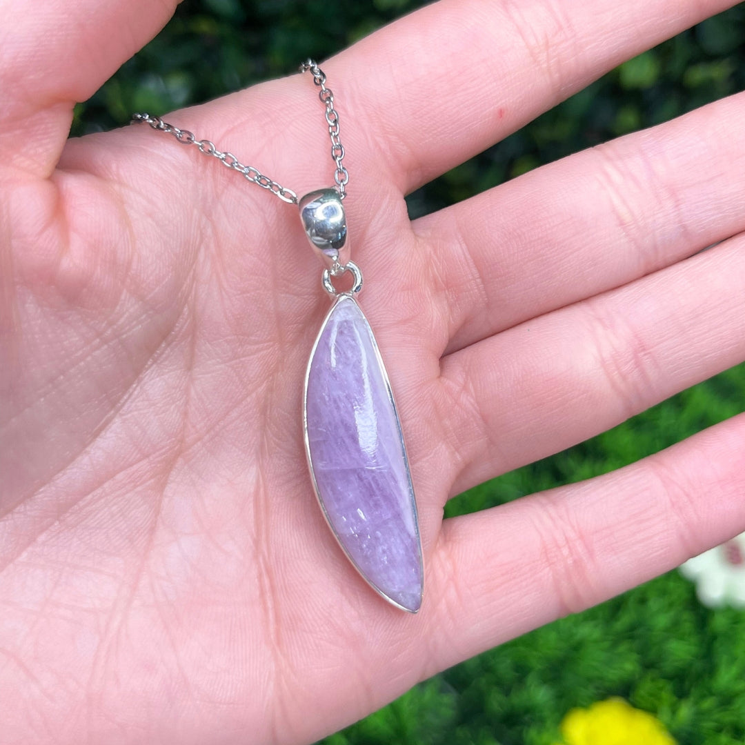 Pendentif Kunzite #3