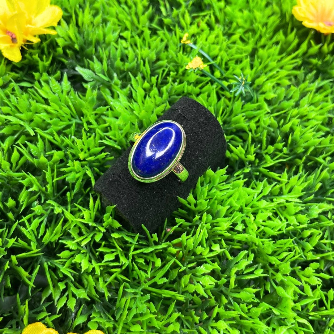 Bague Argent Lapis Lazuli #20