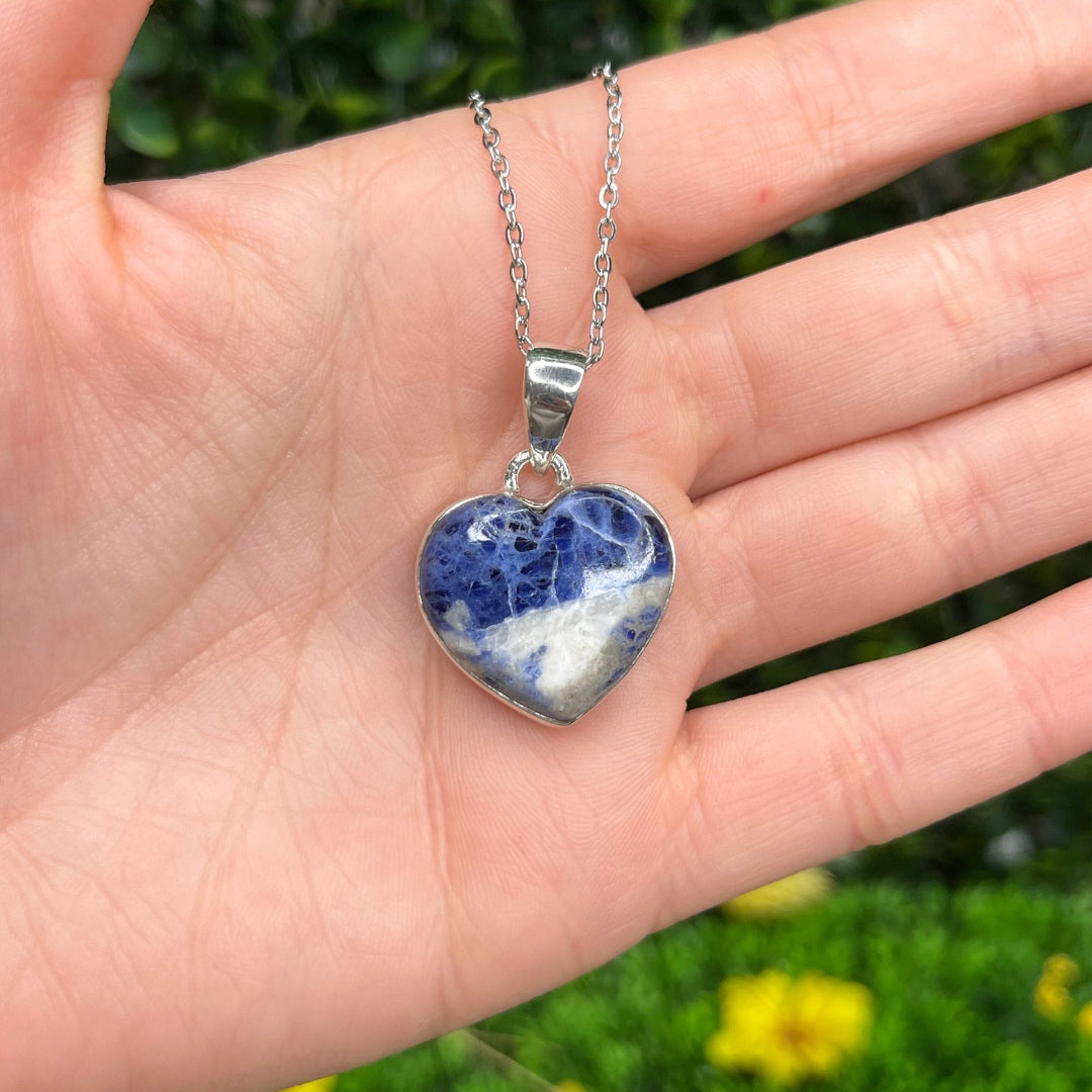 Pendentif Sodalite #3