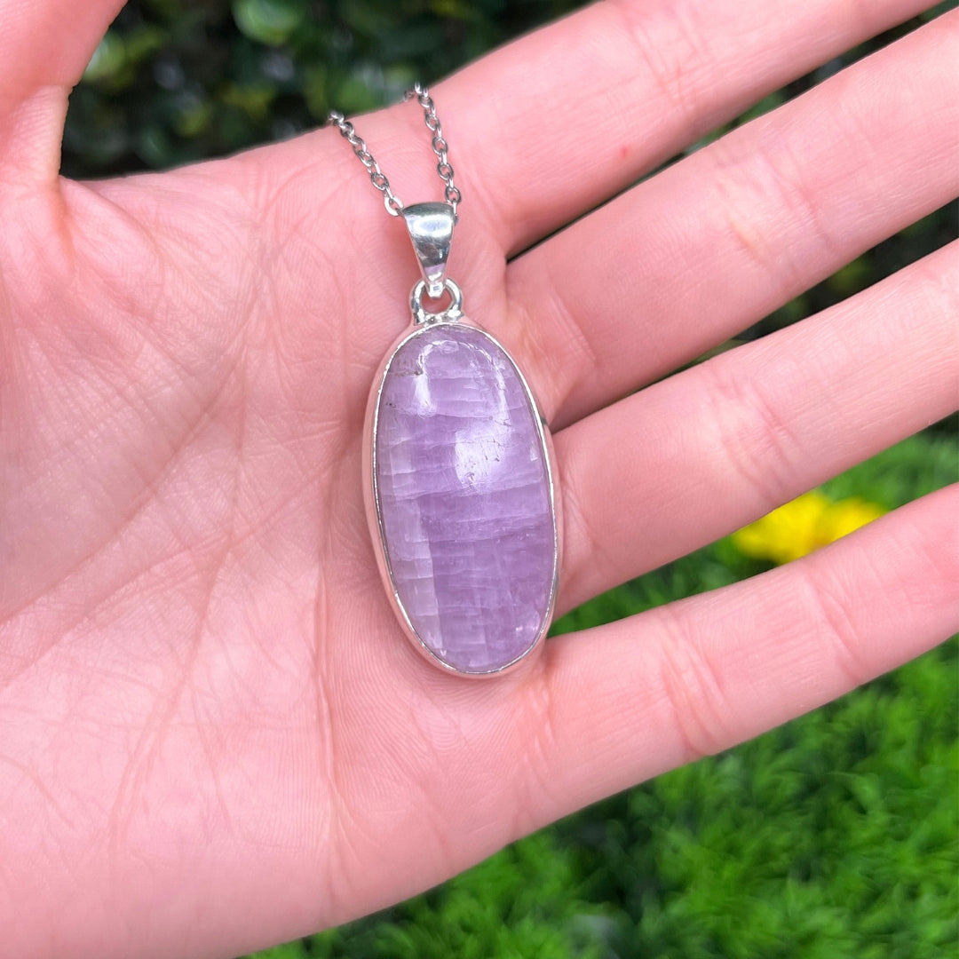 Pendentif Kunzite #6