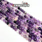 Perle Fluorite Violette 1A