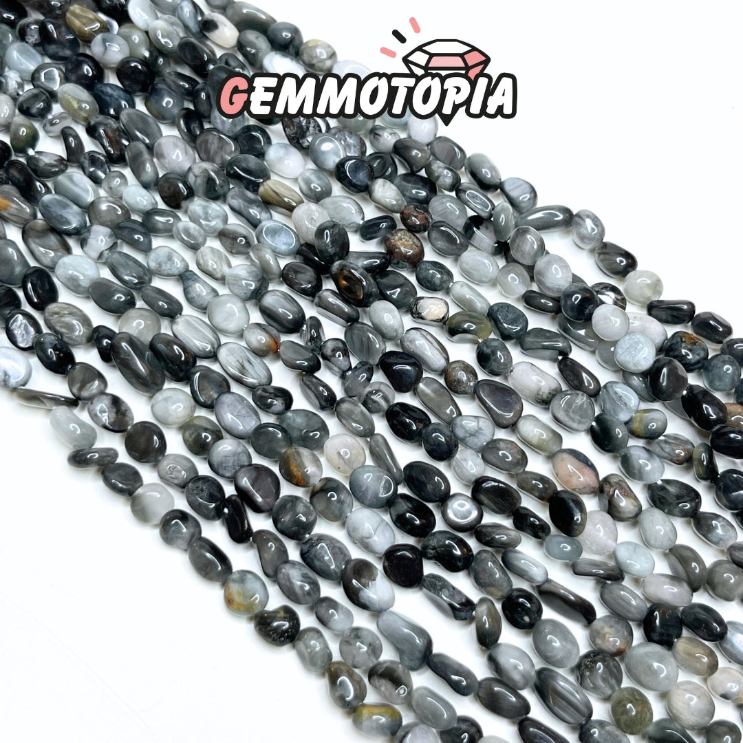 Perle Baroque Oeil de Chat