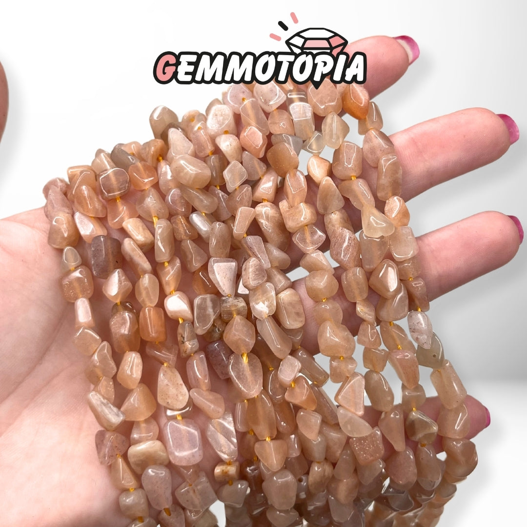 Perle Baroque Pierre du Soleil