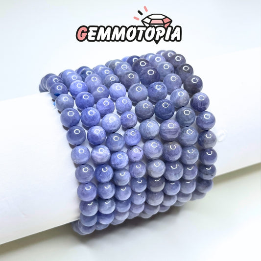 Bracelet Tanzanite 3A