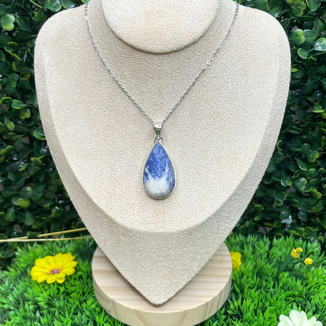 Pendentif Sodalite #8