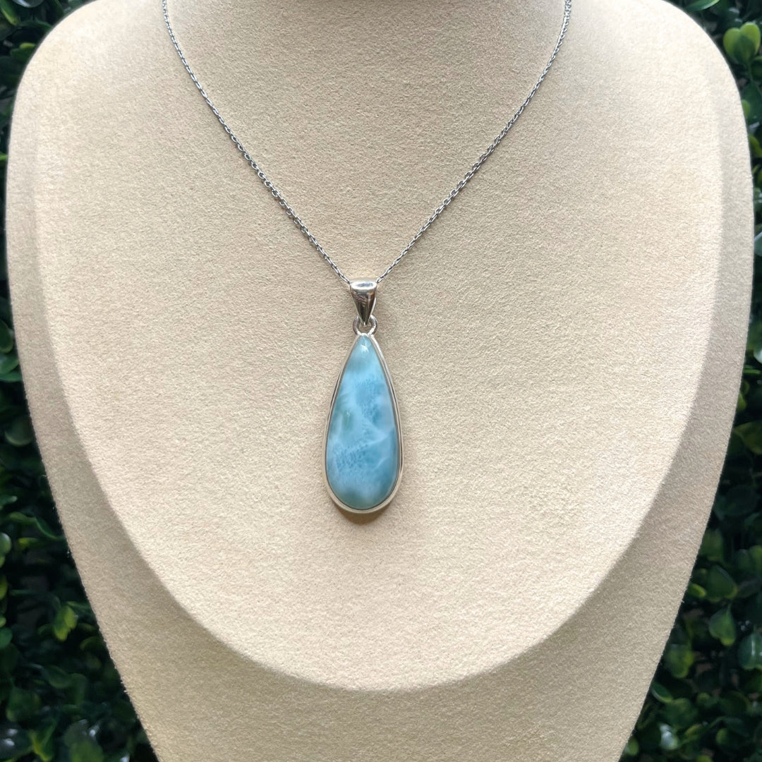 Pendentif Larimar #2