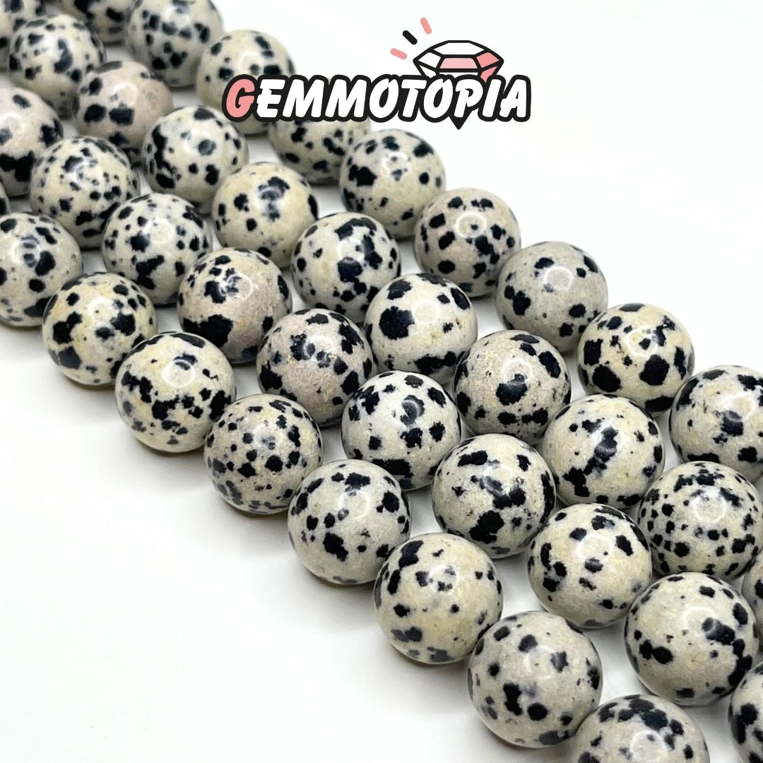 Perle Jaspe Dalmatien 1A