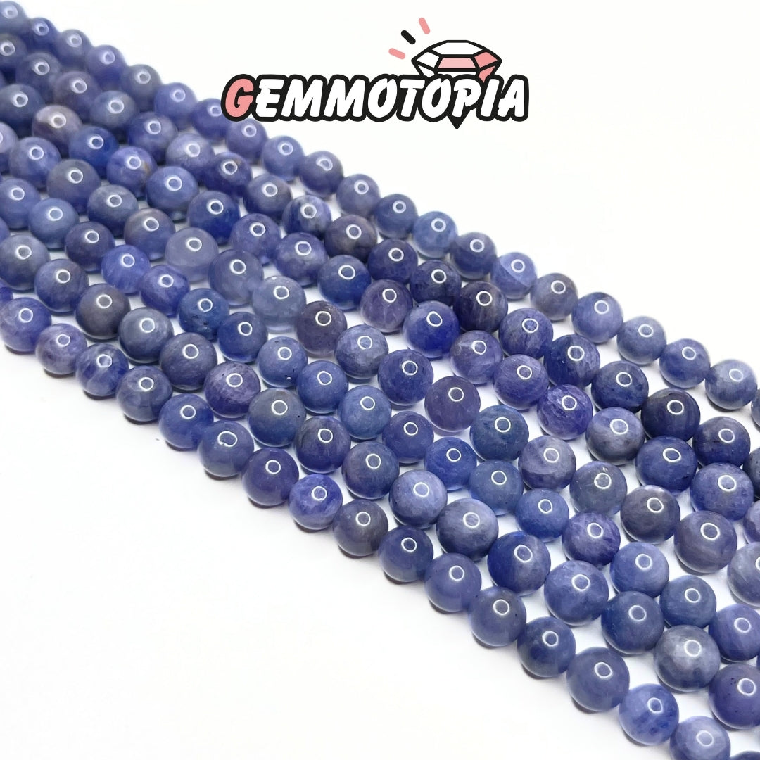 Perle Tanzanite 3A