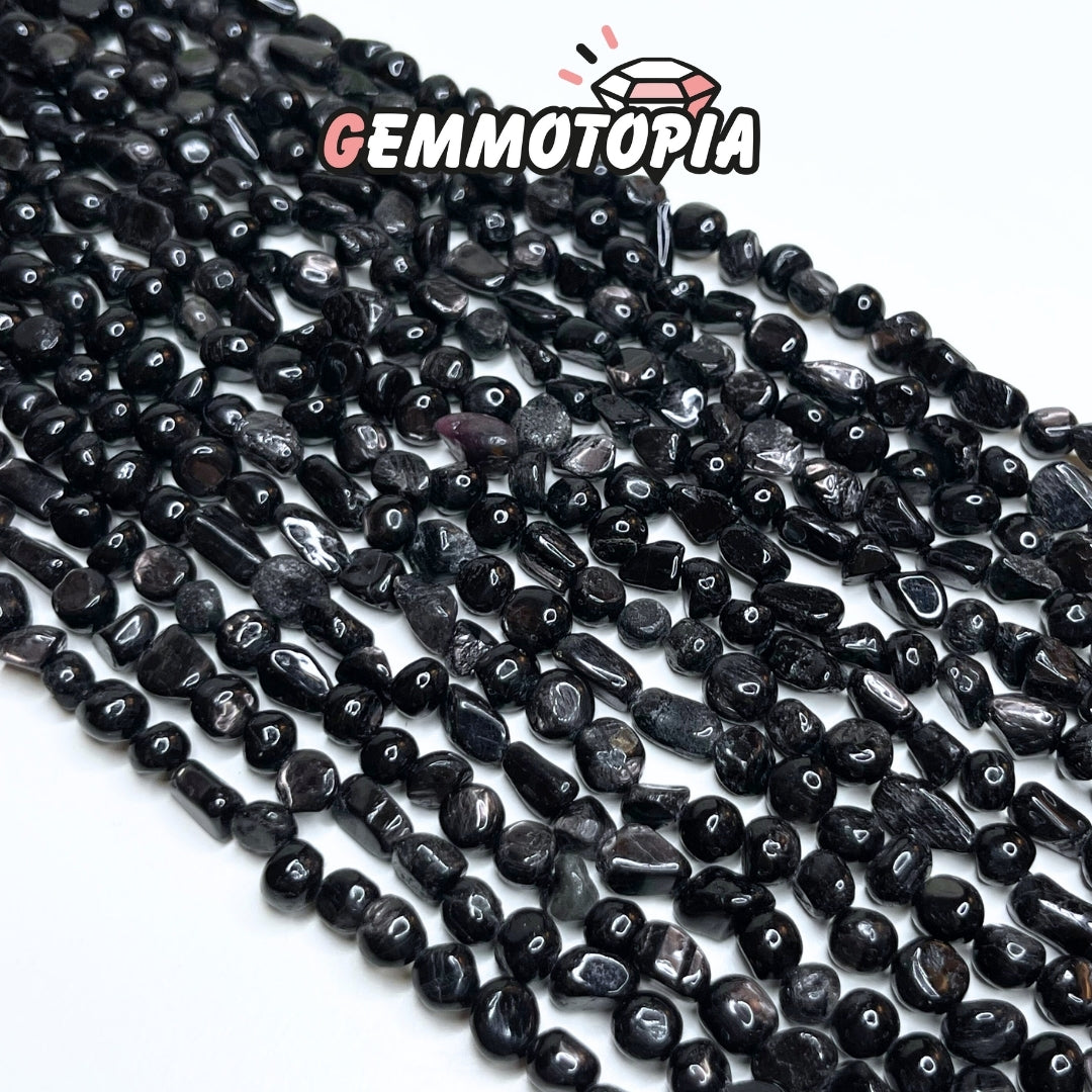 Perle Baroque Hypersthène