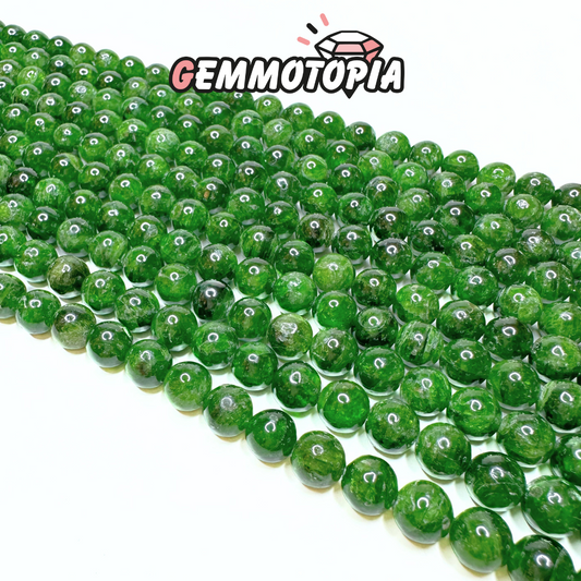 Perle Diopside 5A