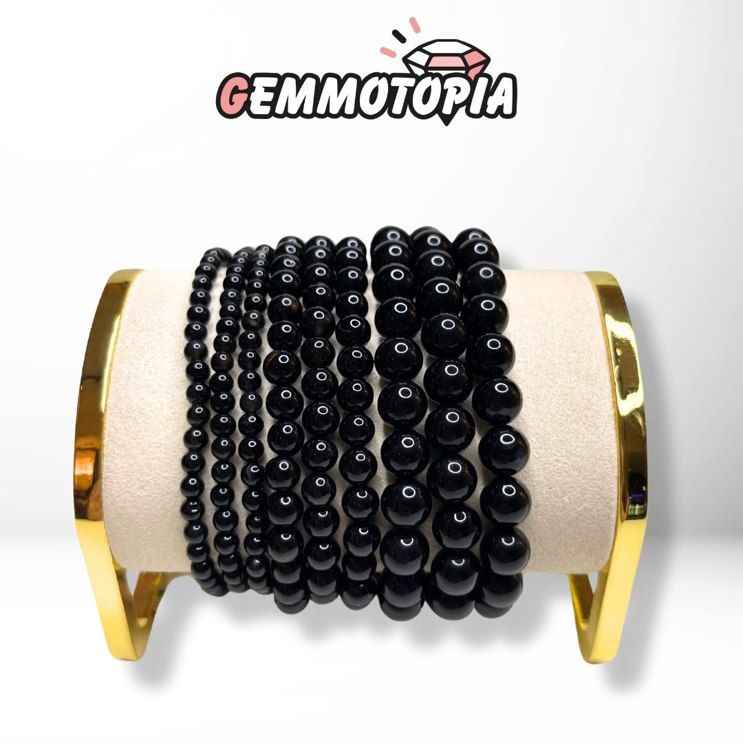 Bracelet Onyx 3A