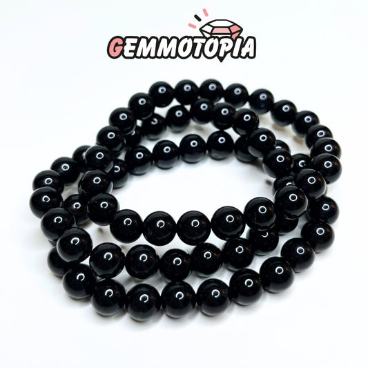 Bracelet en Onyx 3A