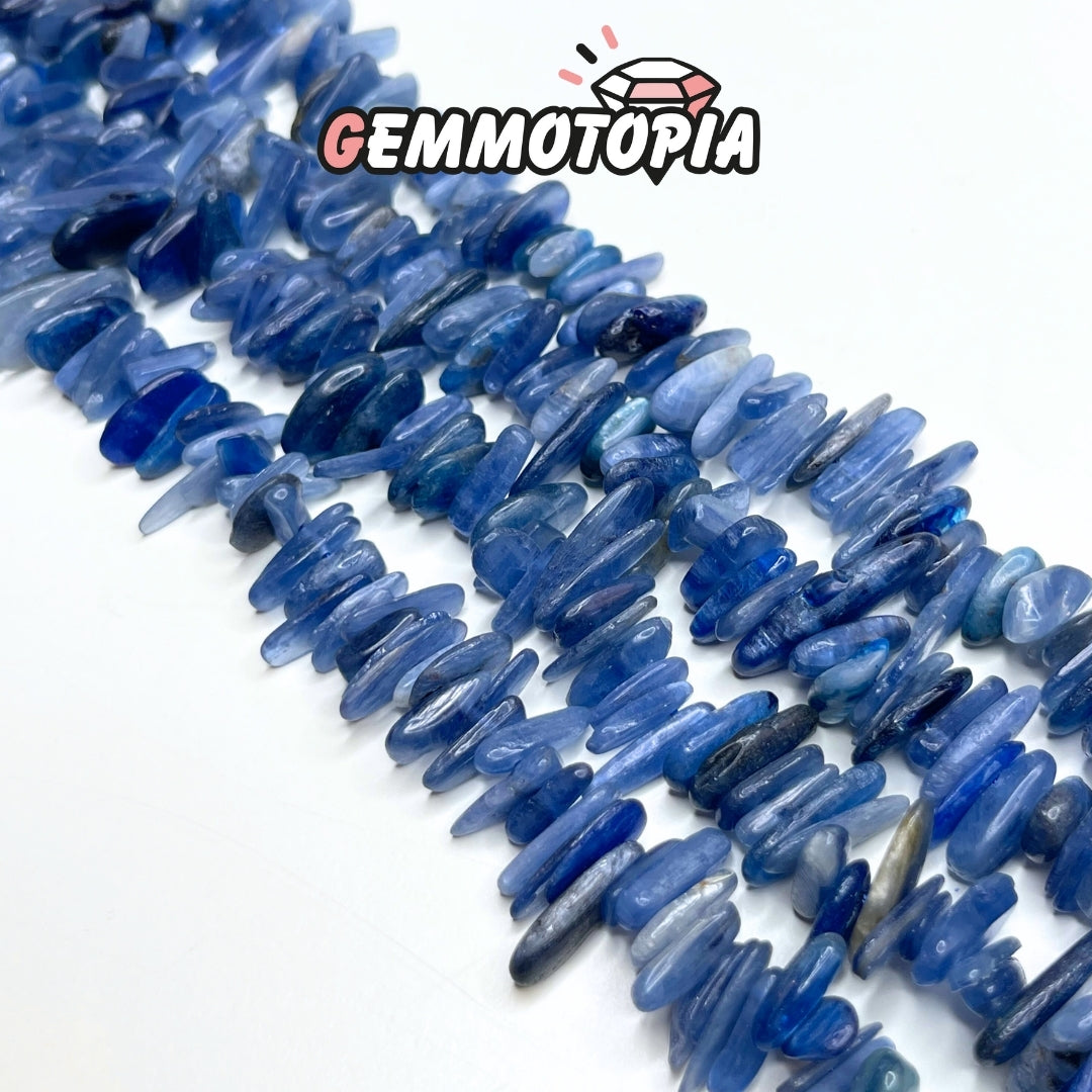 Perle Chips en Kyanite