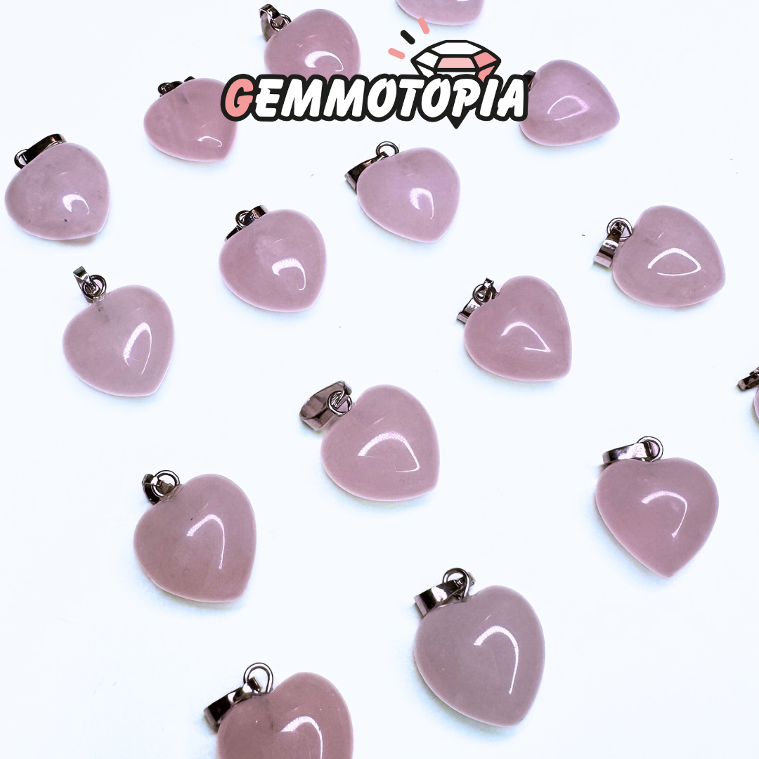 Pendentifs Coeur small X5