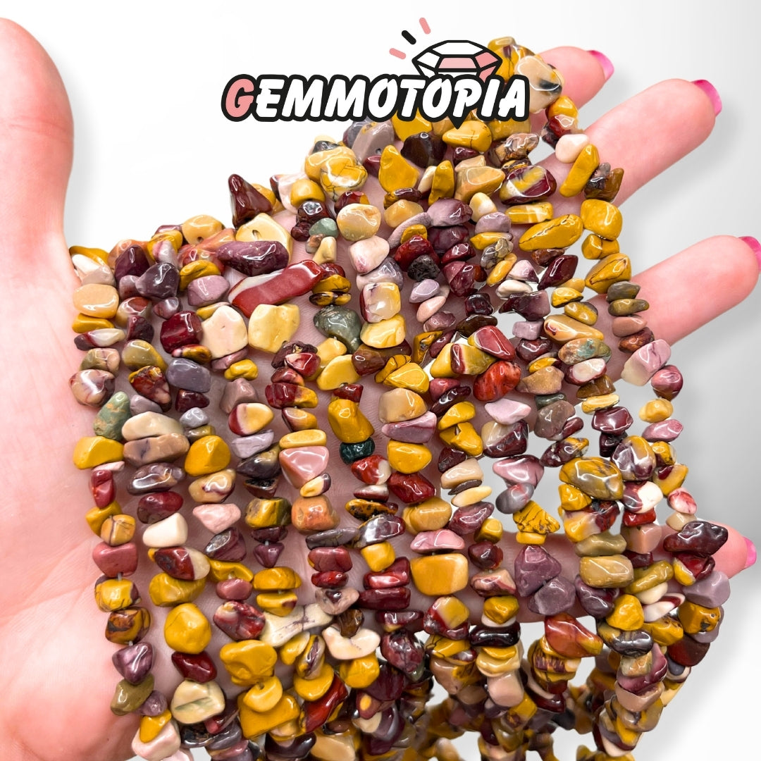 Perle Chips Mookaite