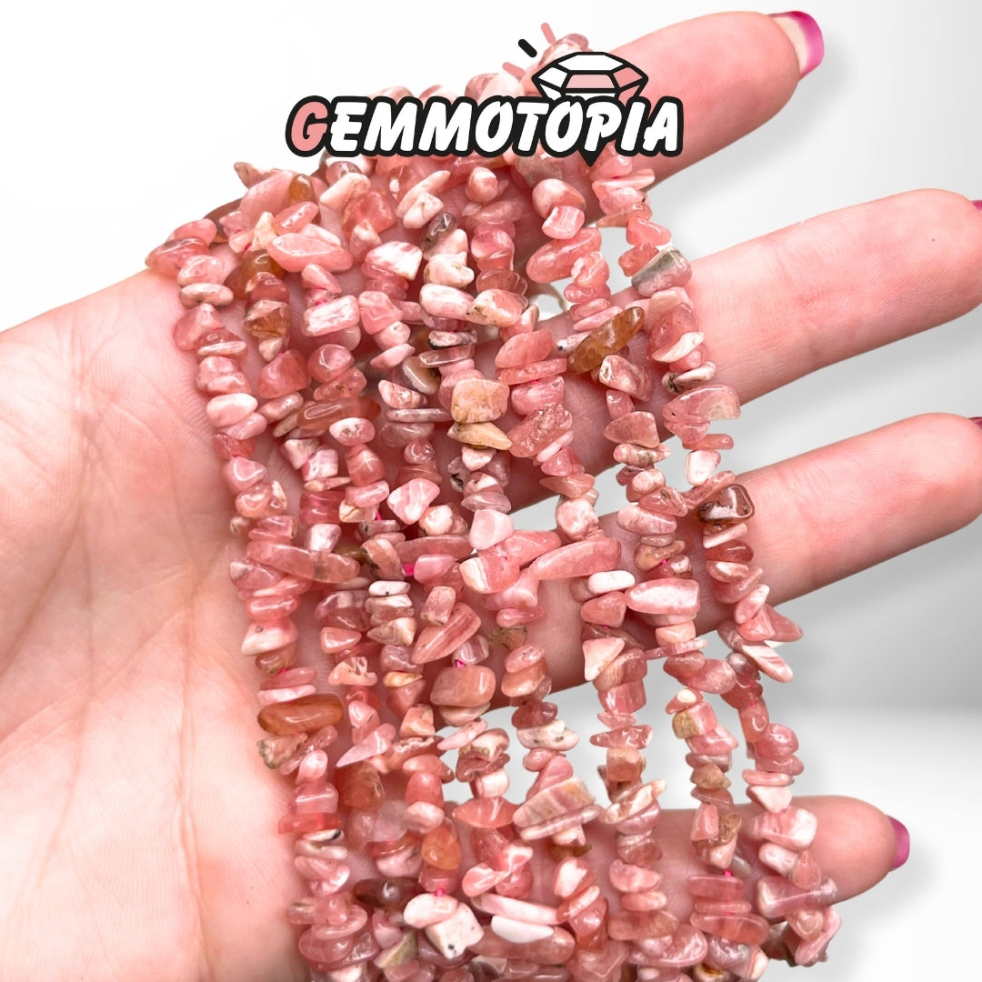 Perle Chips Rhodochrosite