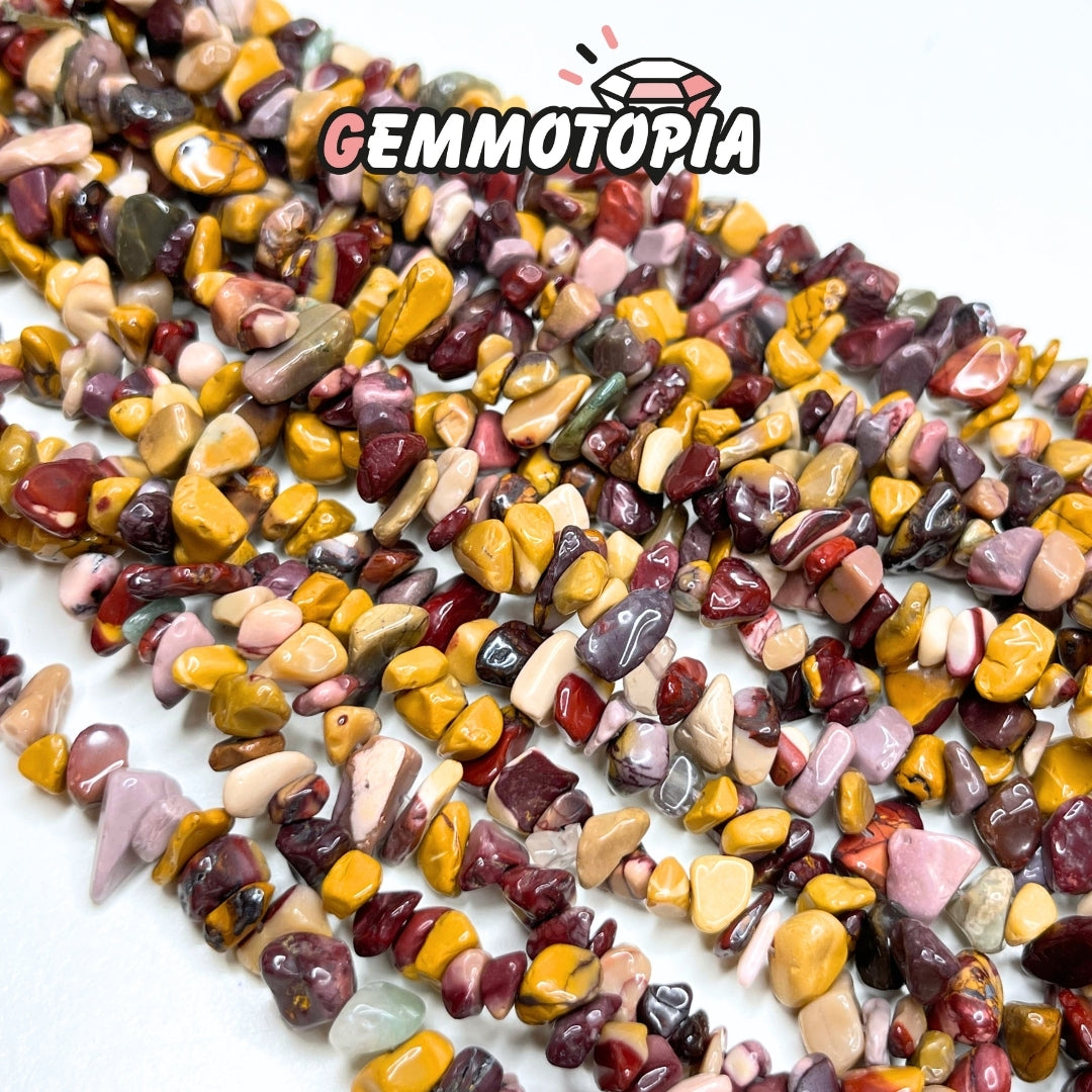 Perle Chips Mookaite