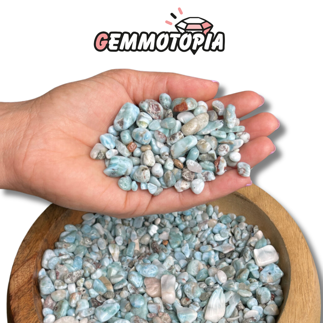 Chips Larimar