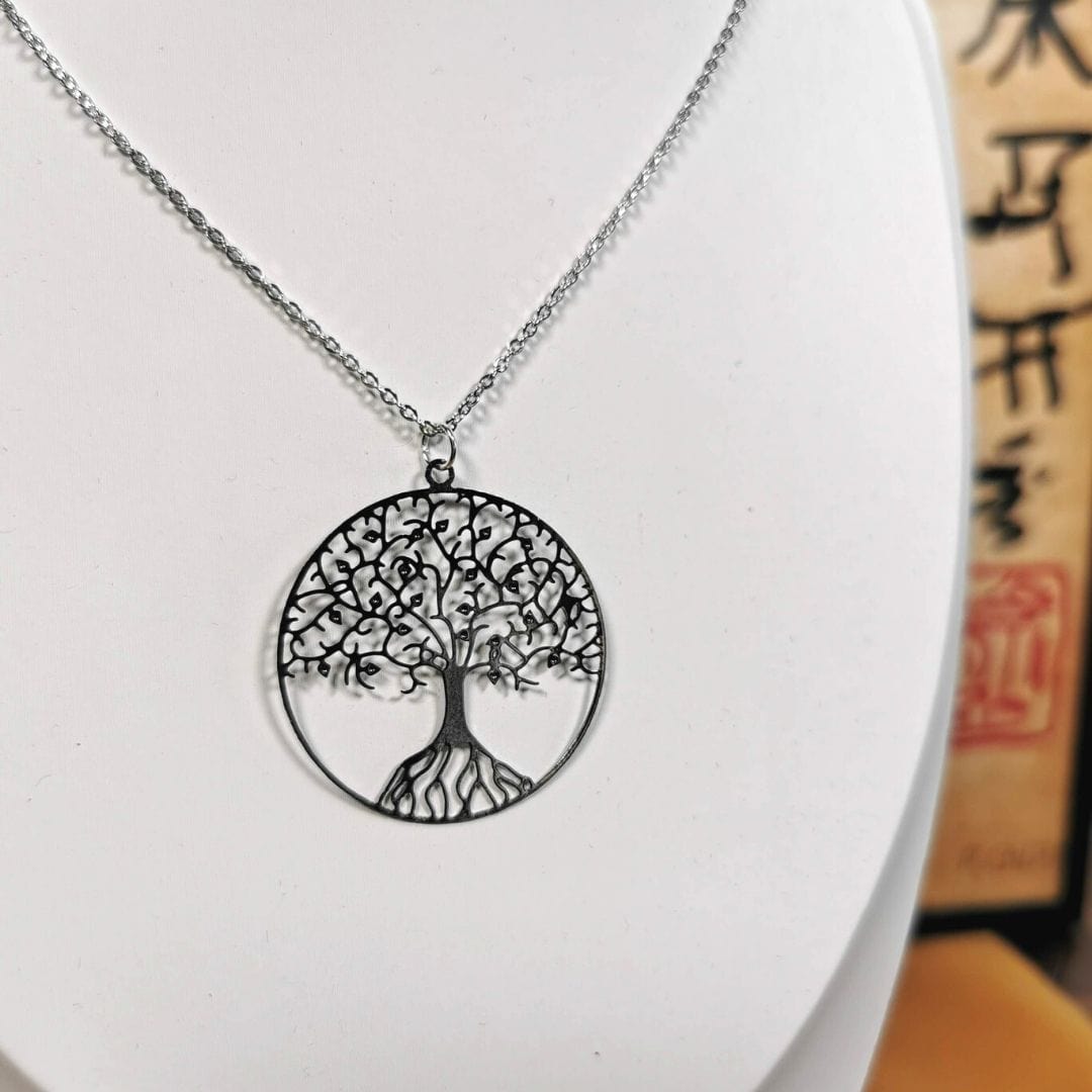 Pendentif arbre de vie