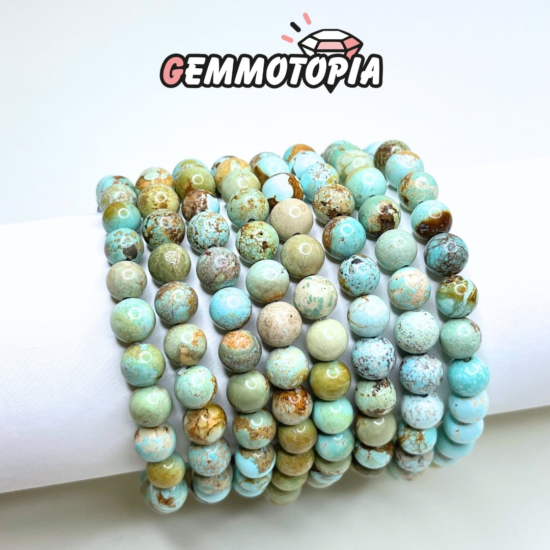 Bracelet Turquoise Pérou