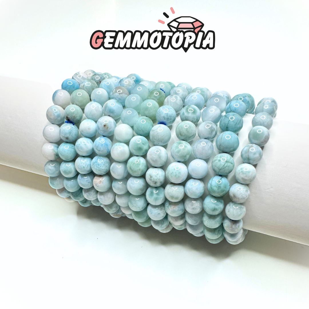 Bracelet Larimar 3A