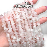 Perle Chips Quartz Rose