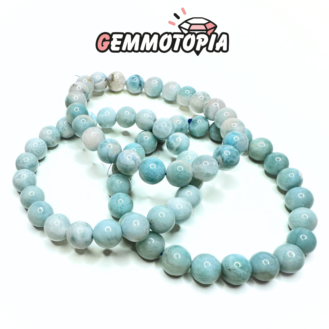 Bracelet Larimar 3A