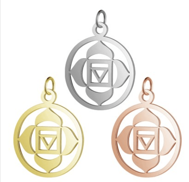 Pendentif chakra