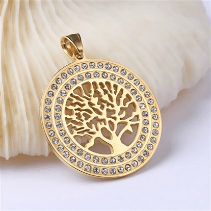 Arbre de vie pendentif